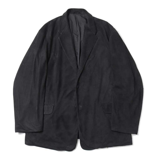 Suede jacket
