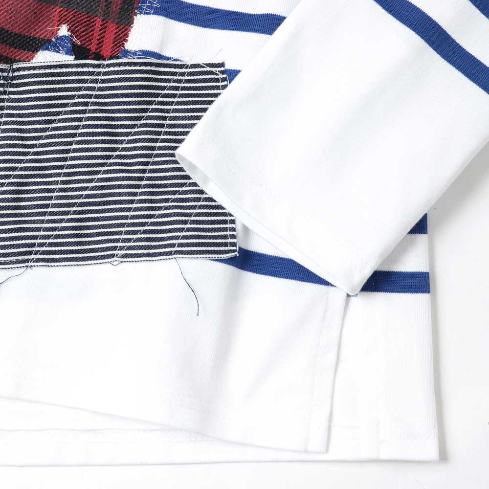 SAINT JAMES Tシャツカスタマイズ T101
