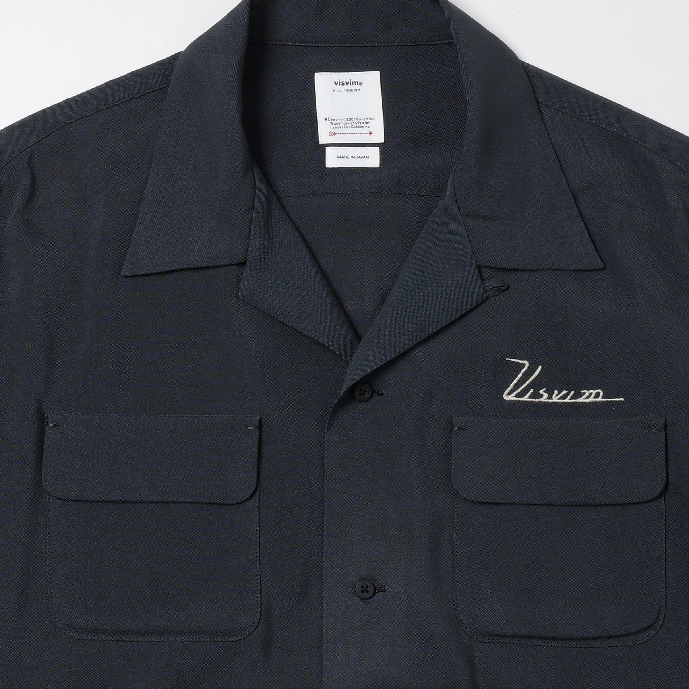 VISVIM) JUDD SHIRT S/S (0126105011007) | visvim / シャツ (MEN