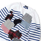 SAINT JAMES Tシャツカスタマイズ T101