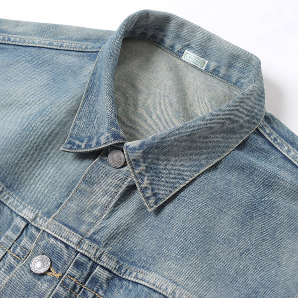 A.PRESSE (ア プレッセ) 1st Type Denim Jacket 23AAP-01-22H (23AAP