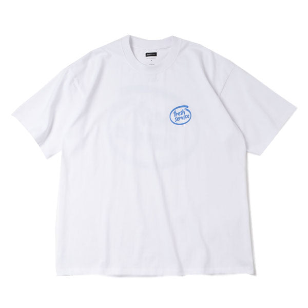 CORPORATE PRINTED S/S TEE ”FS inside”