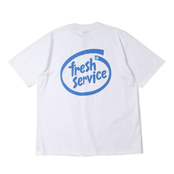 CORPORATE PRINTED S/S TEE ”FS inside”