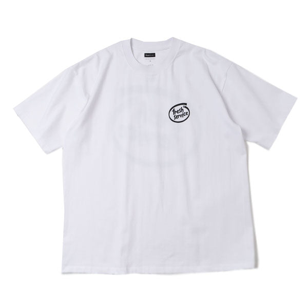 CORPORATE PRINTED S/S TEE ”FS inside”