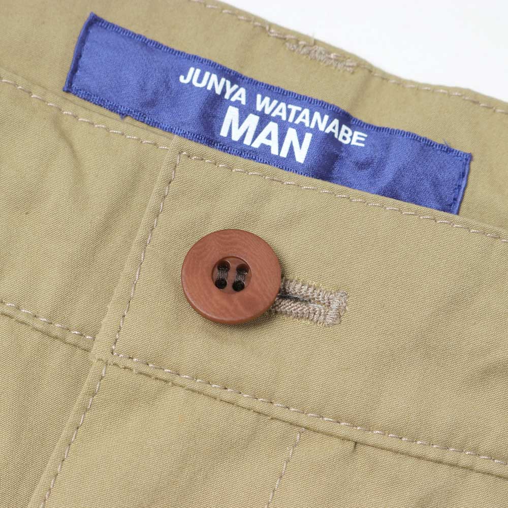 綿ナイロンウェザー 製品加工 P030