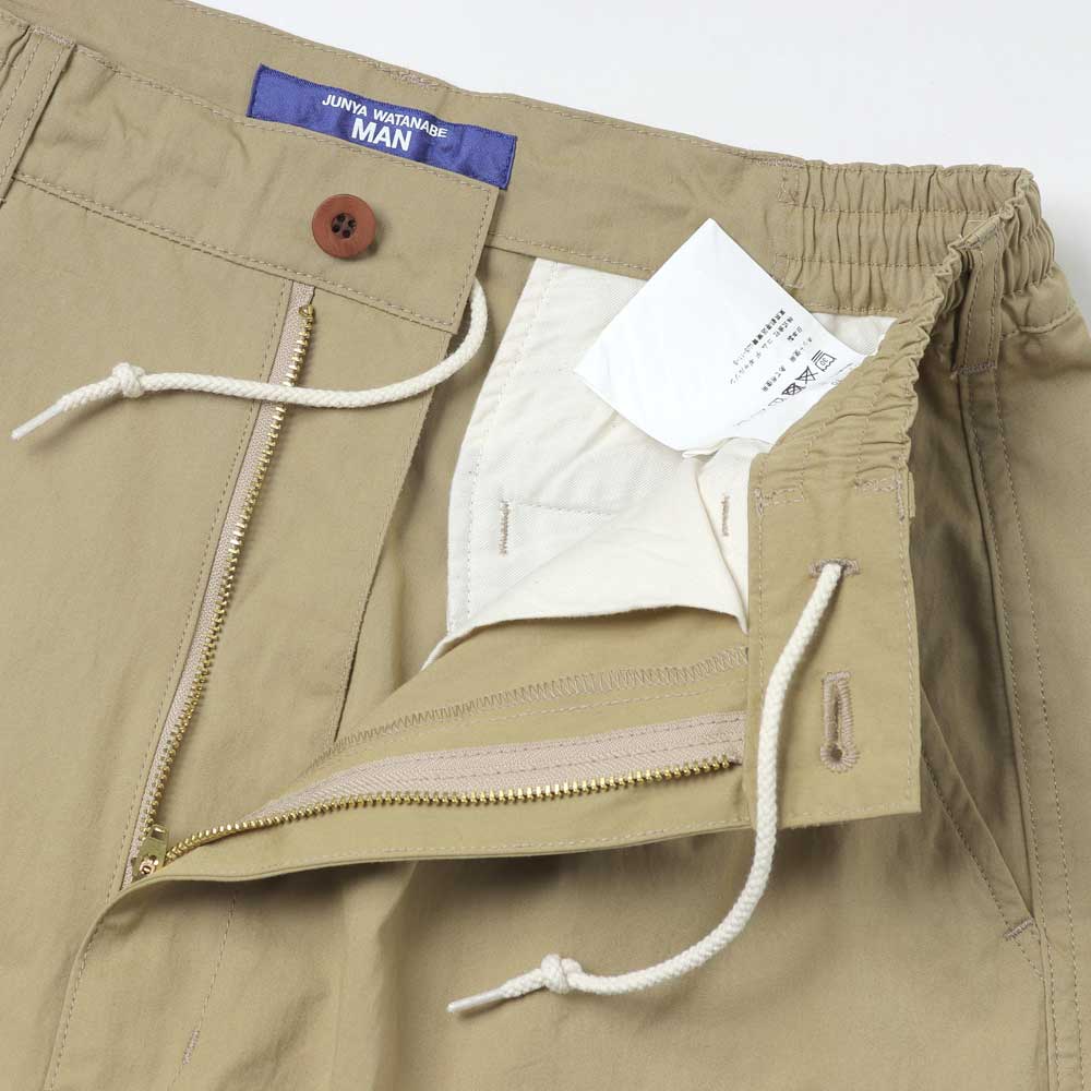 綿ナイロンウェザー 製品加工 P030