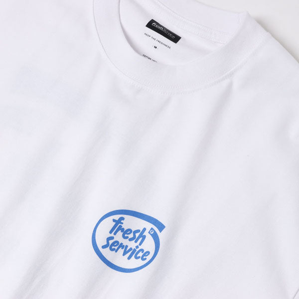 CORPORATE PRINTED S/S TEE ”FS inside”