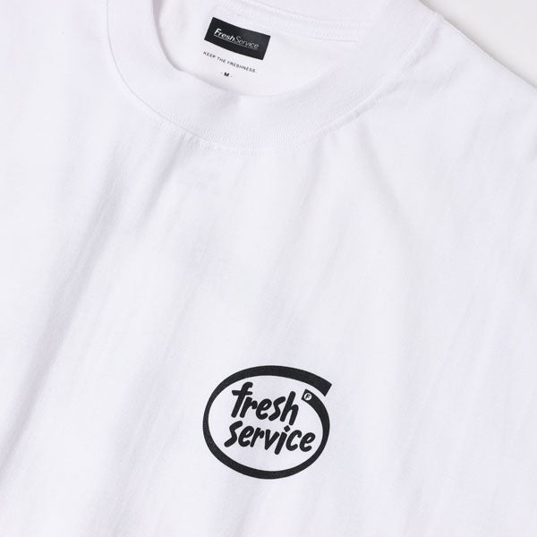 CORPORATE PRINTED S/S TEE “FS inside”