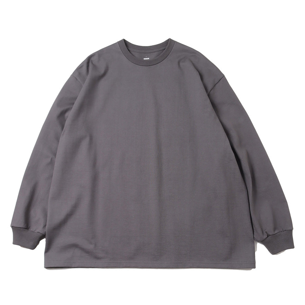 Heavy Weight L/S Oversized Tee