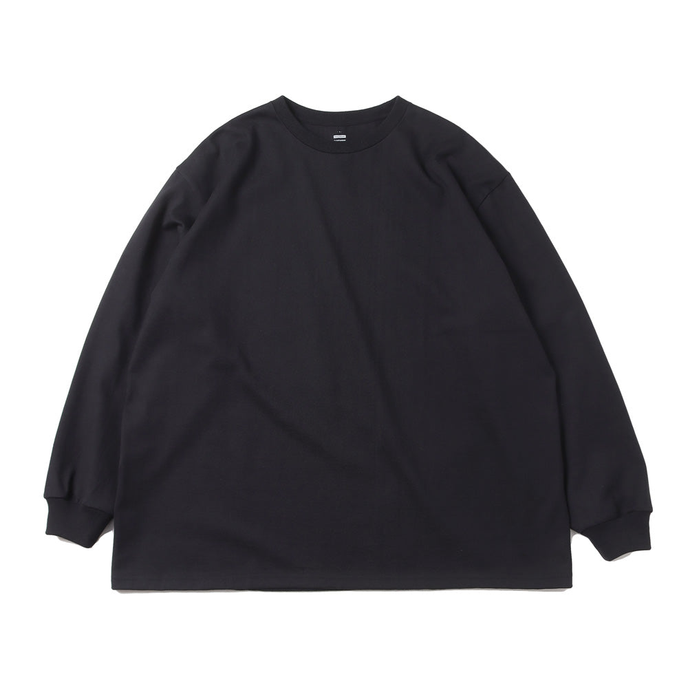 Heavy Weight L/S Oversized Tee