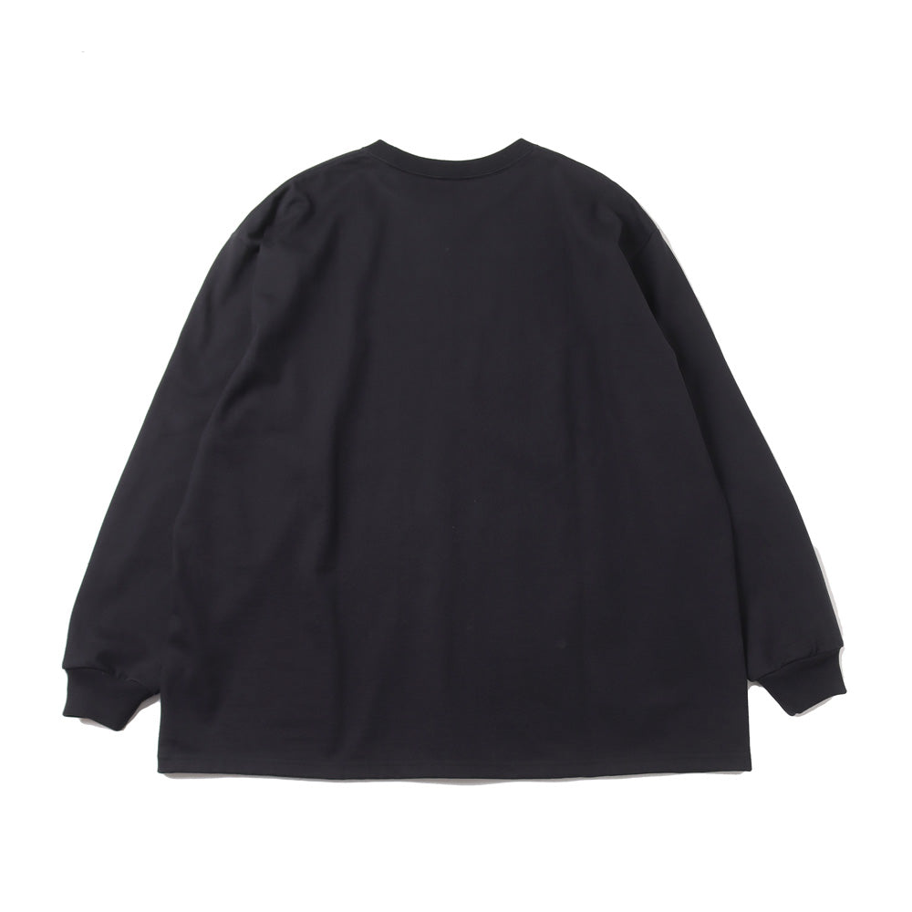 Heavy Weight L/S Oversized Tee