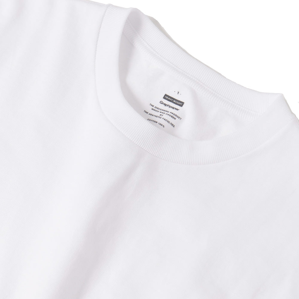 Heavy Weight L/S Oversized Tee