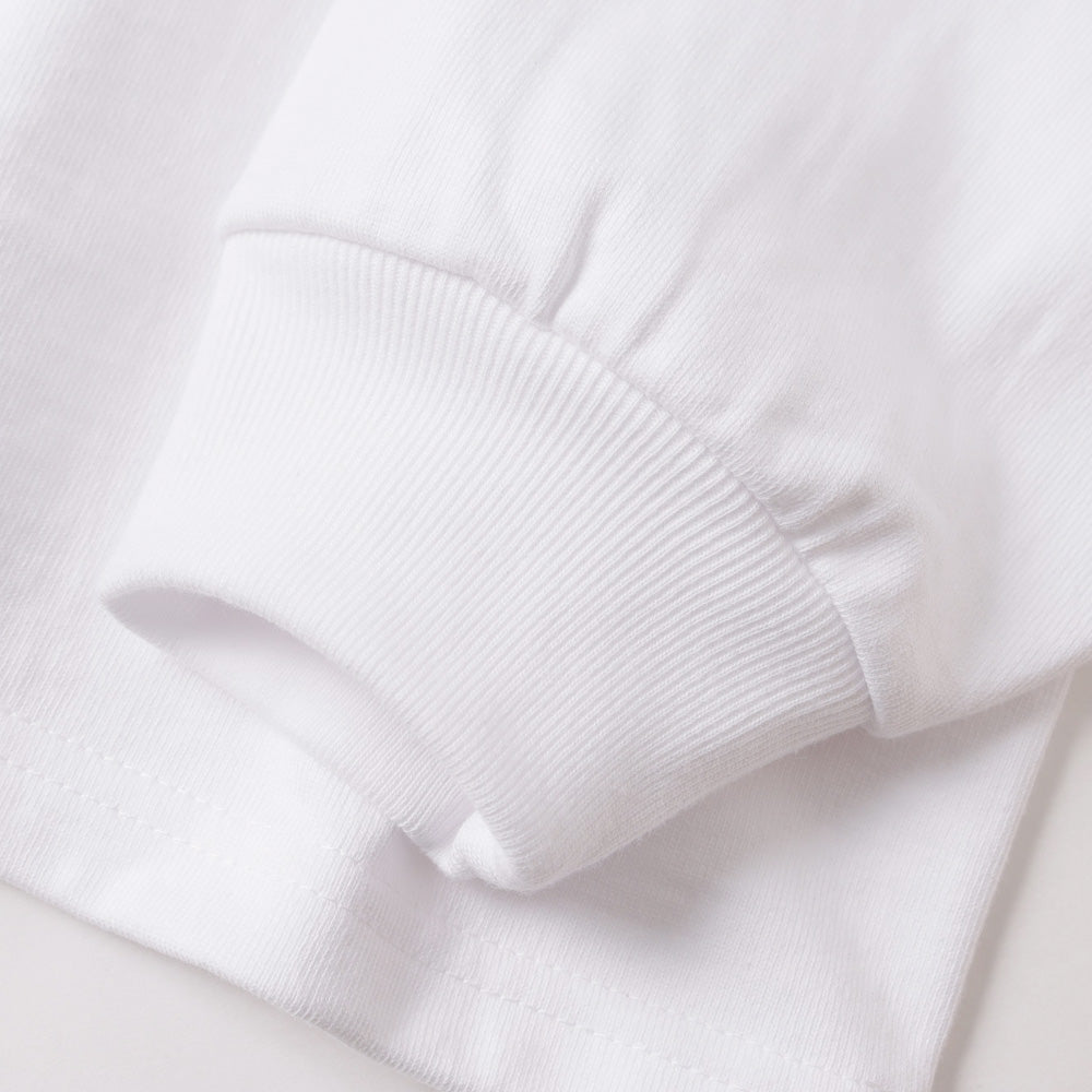 Heavy Weight L/S Oversized Tee