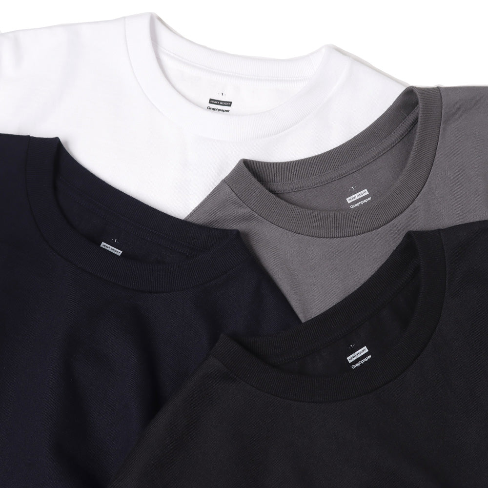 Heavy Weight L/S Oversized Tee