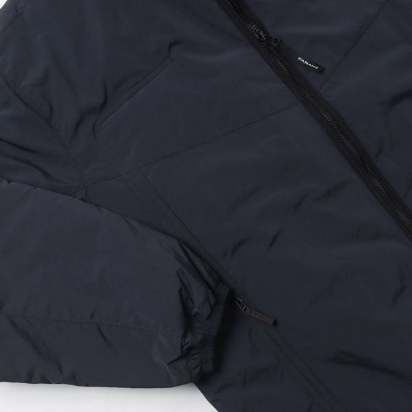 FARAH (ファーラー) Nylon Zip Up Jacket FR0403-M1008 (FR0403