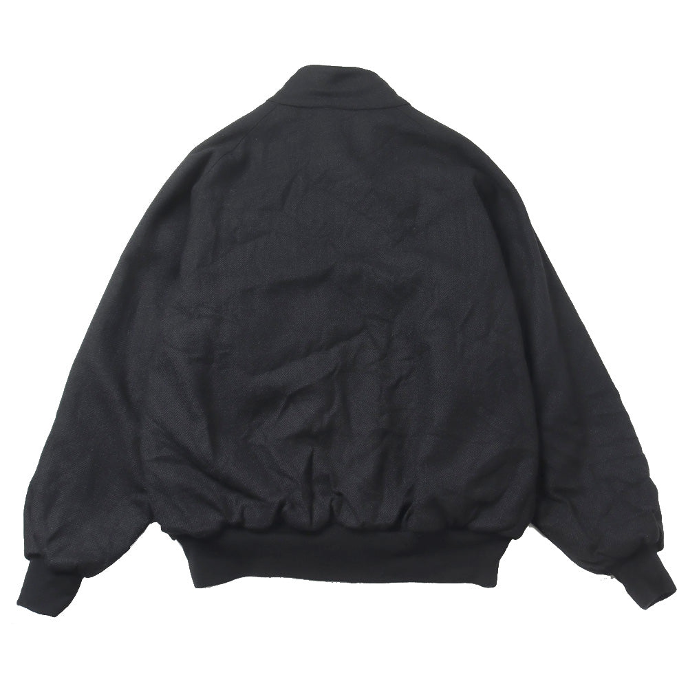 Tweed Harrington Jacket