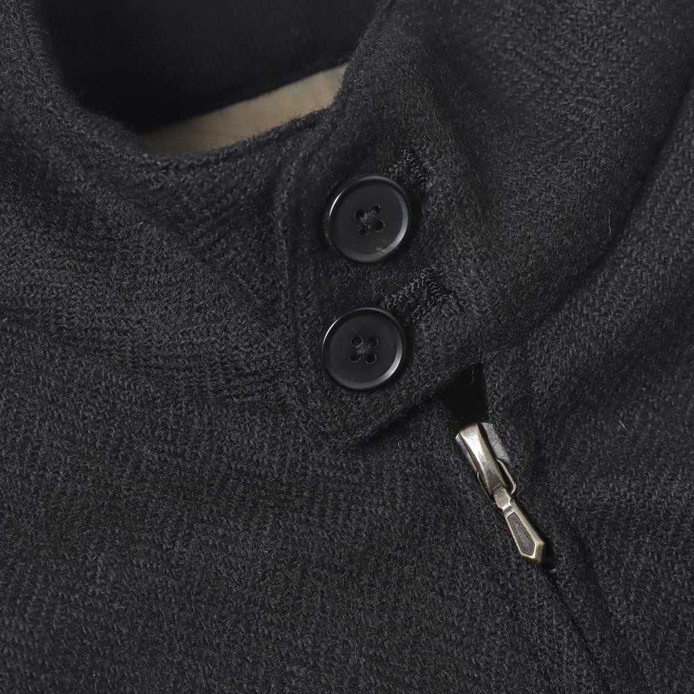 Tweed Harrington Jacket