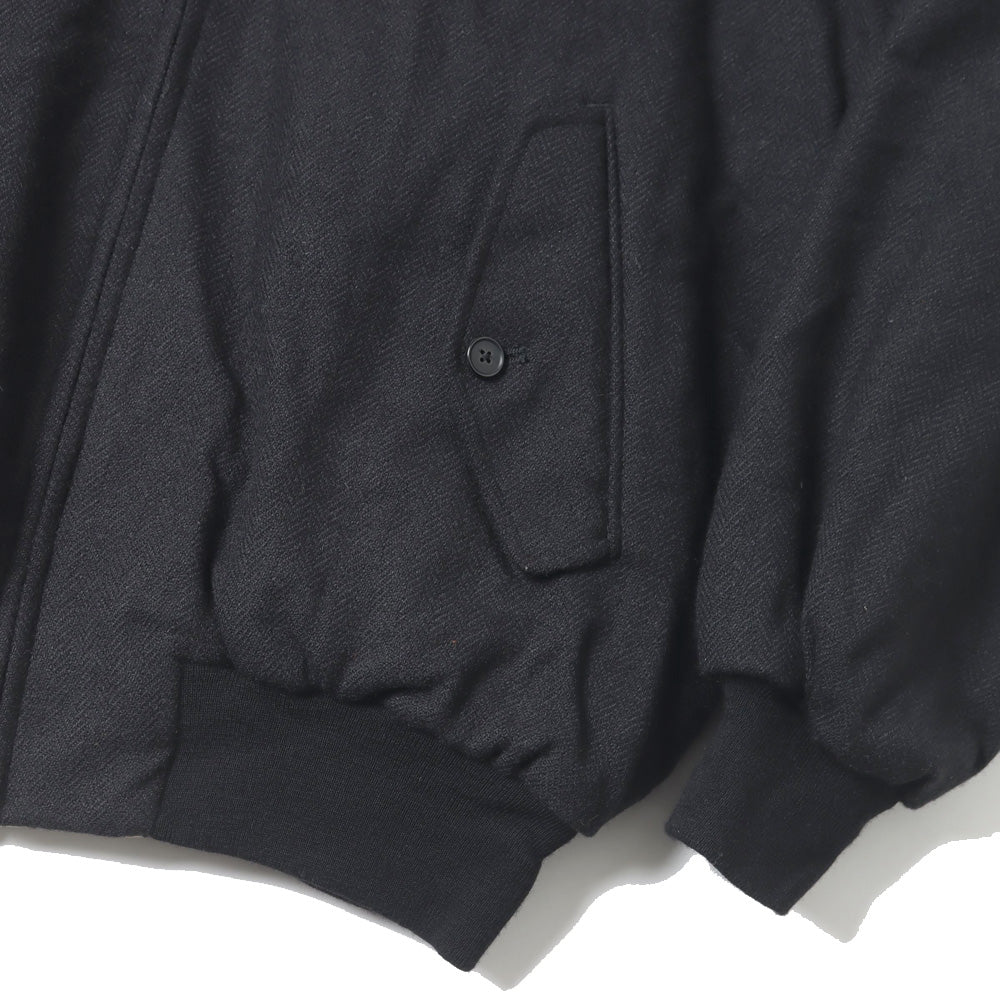 Tweed Harrington Jacket