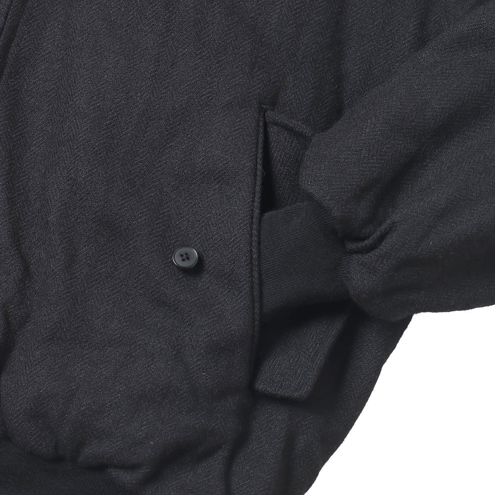 Tweed Harrington Jacket