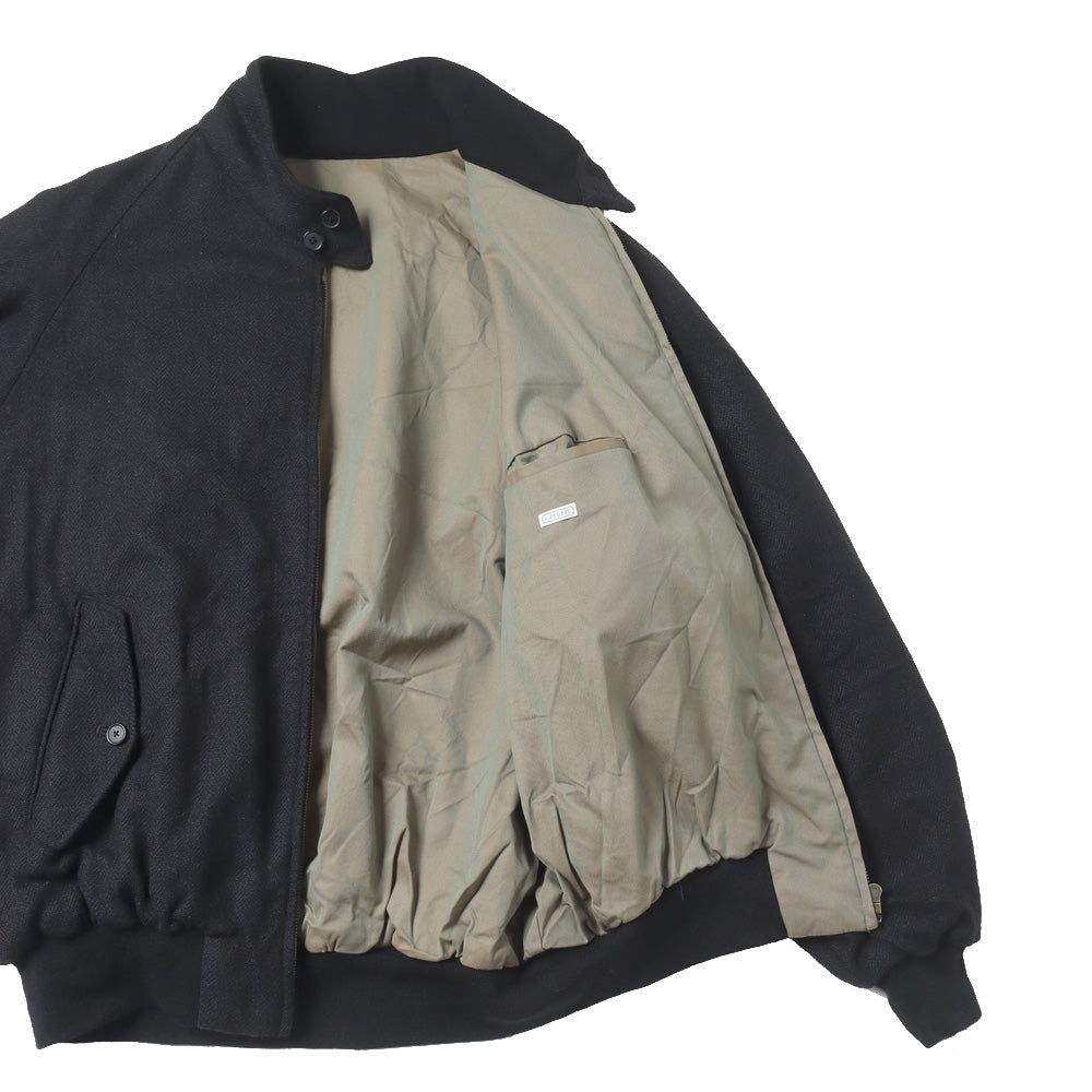 Tweed Harrington Jacket