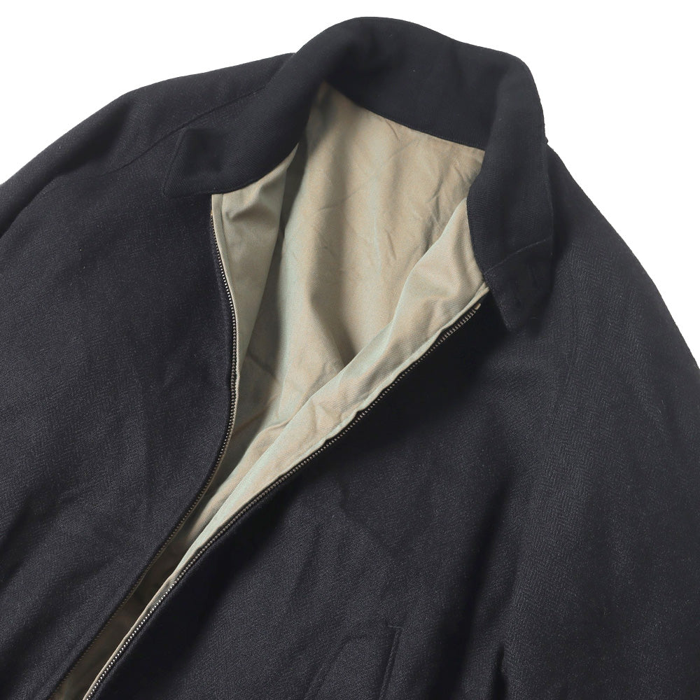 Tweed Harrington Jacket
