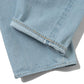 5P Zipper Front Denim Pants(INDIGO ICE WASH)