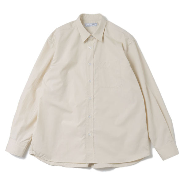 L/S REGULAR COLLAR SHIRT