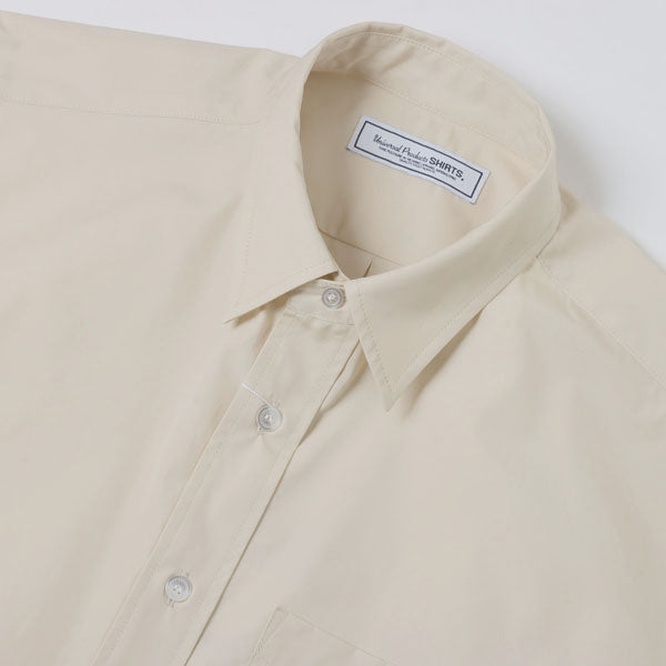 L/S REGULAR COLLAR SHIRT