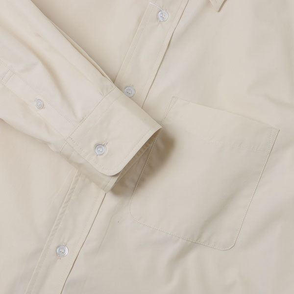 L/S REGULAR COLLAR SHIRT