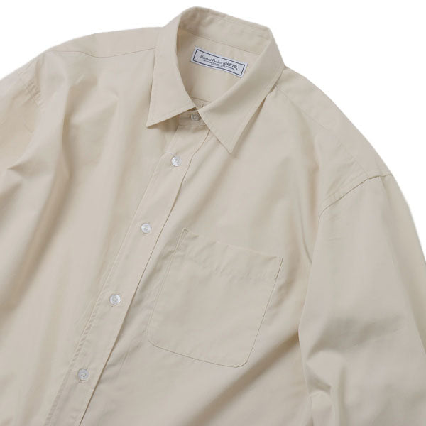 L/S REGULAR COLLAR SHIRT