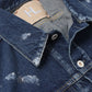 HL Denim splash Jacket