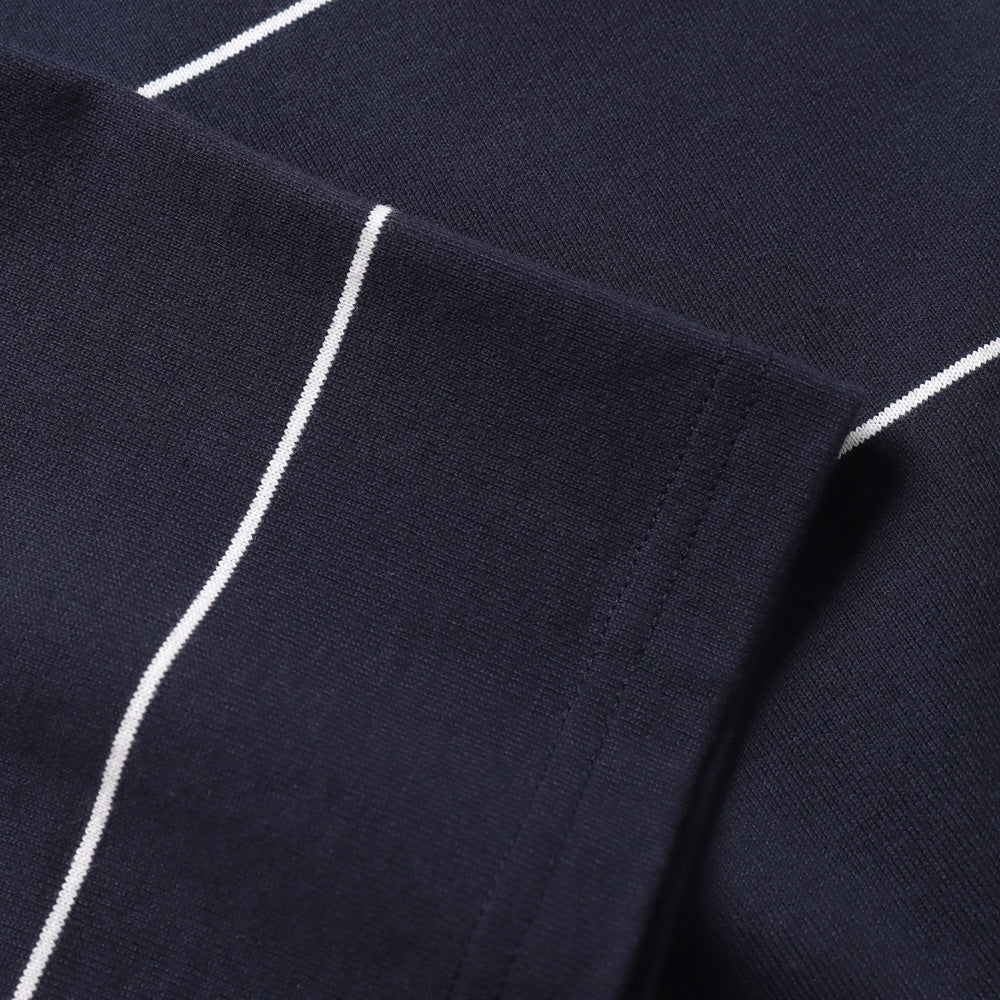 PIN BORDER S/S TEE