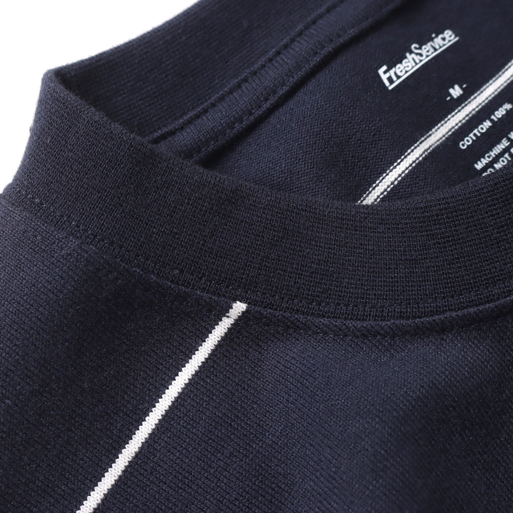PIN BORDER S/S TEE