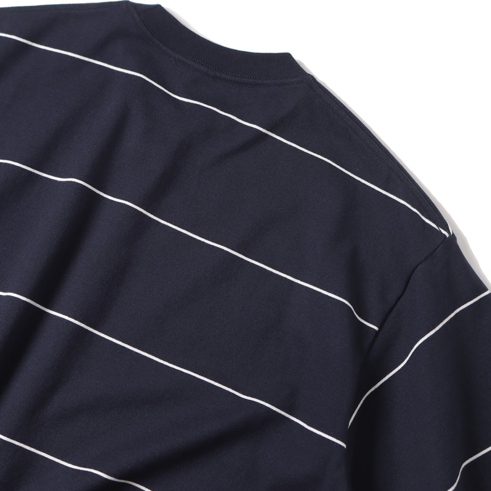 PIN BORDER S/S TEE