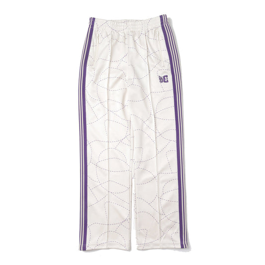 Track Pant - Poly Smooth / Printed