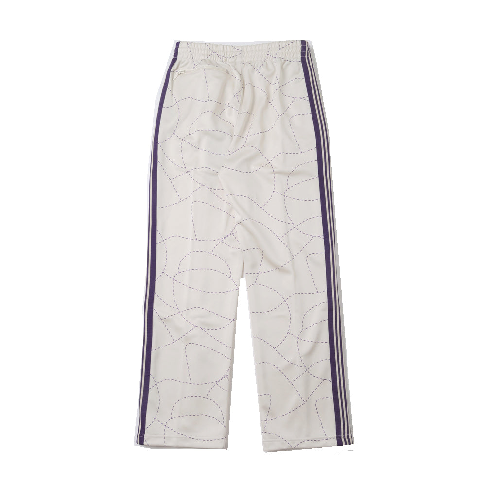 Track Pant - Poly Smooth / Printed