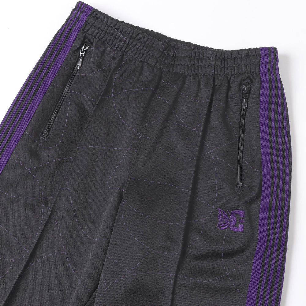 Track Pant - Poly Smooth / Printed