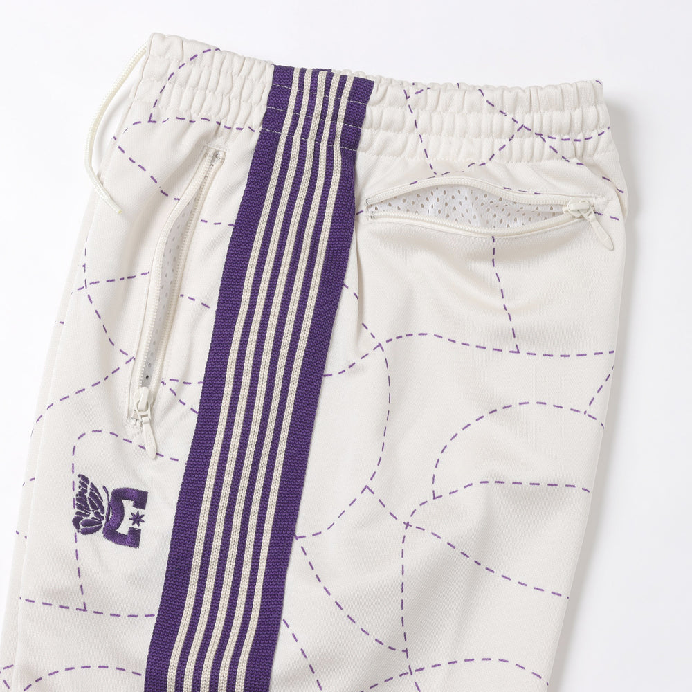 Track Pant - Poly Smooth / Printed