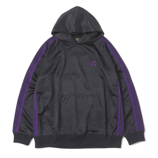 Track Hoody - Poly Smooth / Printed