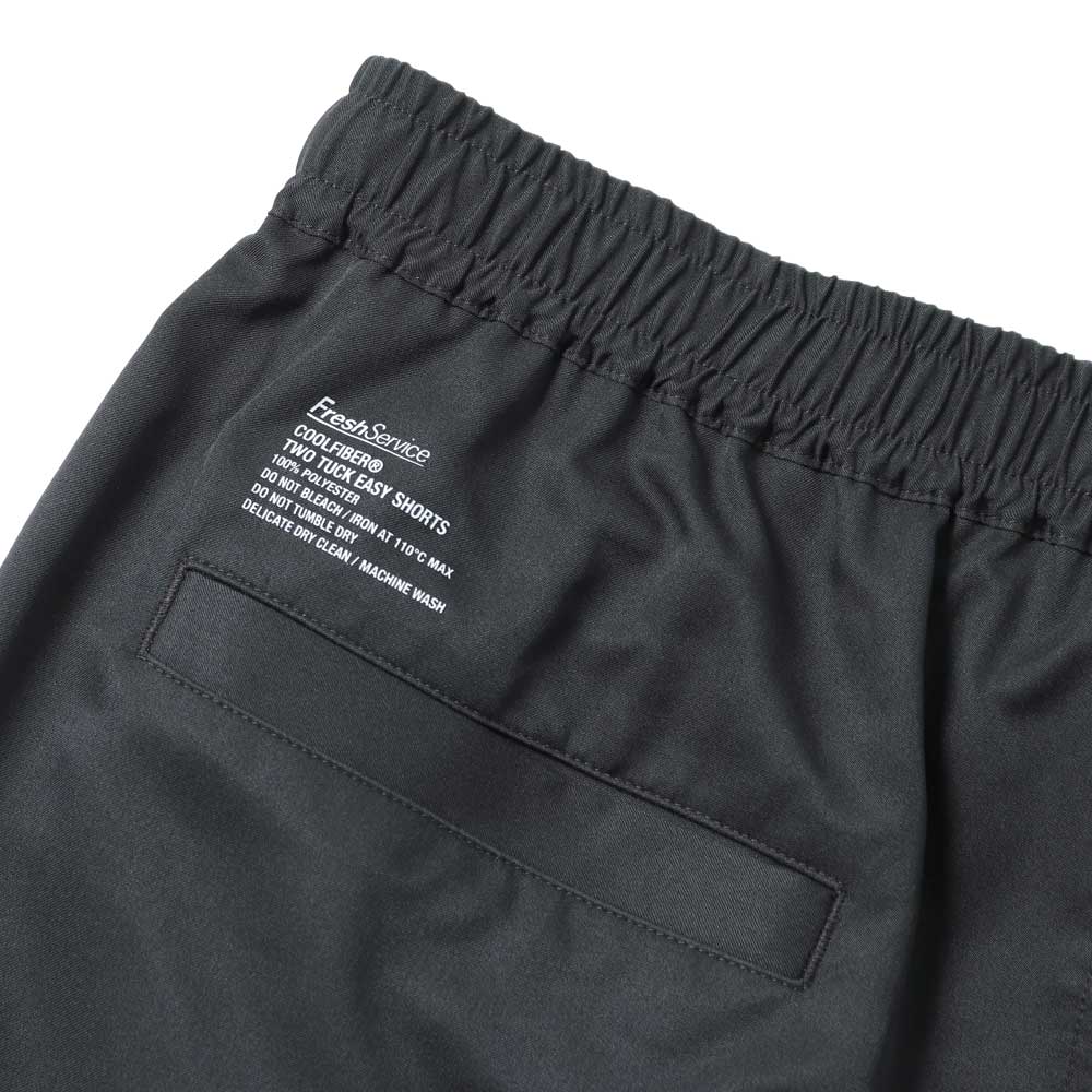 COOLFIBER TWO TUCK EASY SHORTS