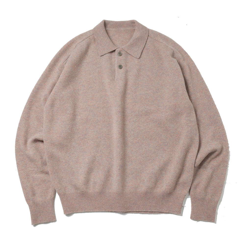 M-G Knit Polo