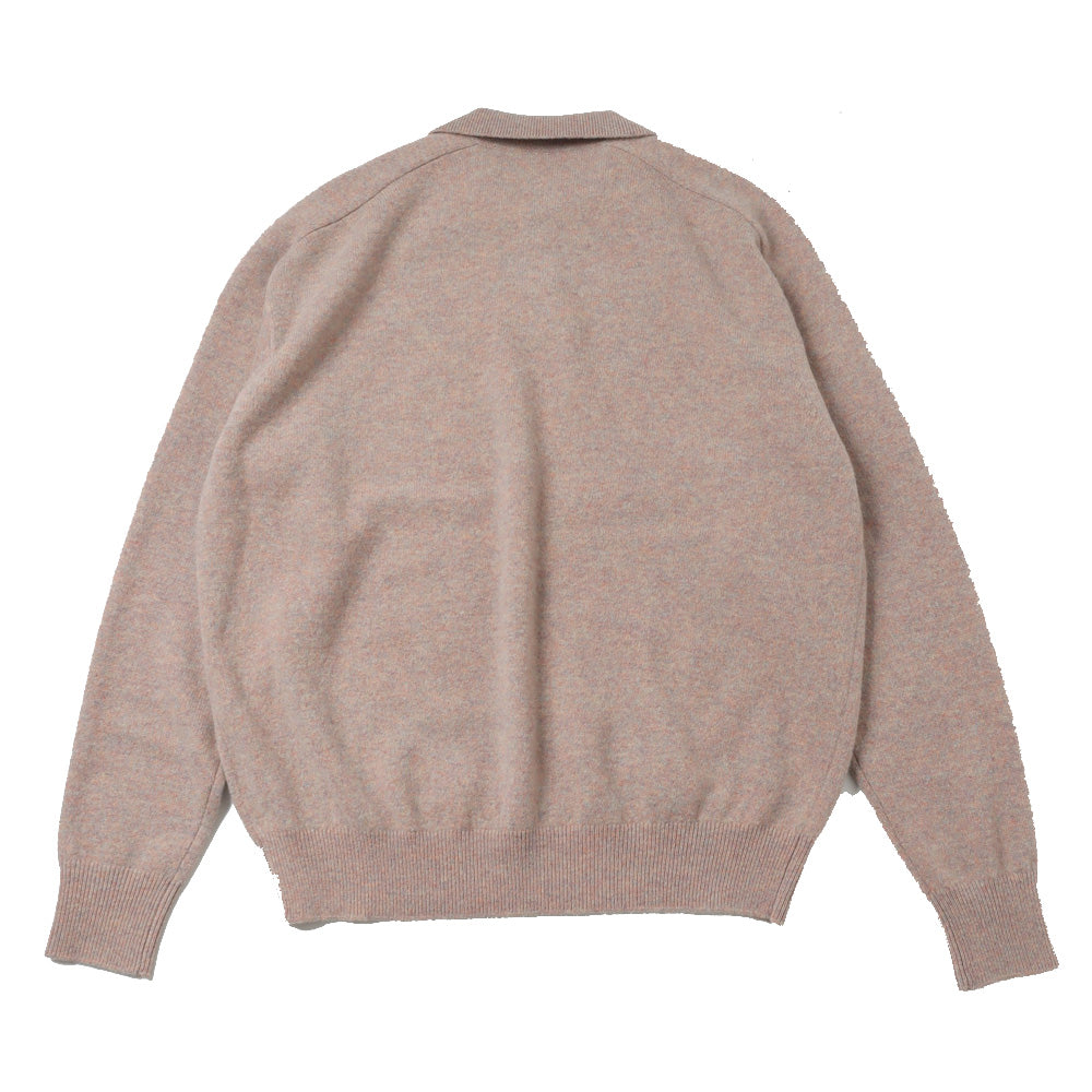 M-G Knit Polo