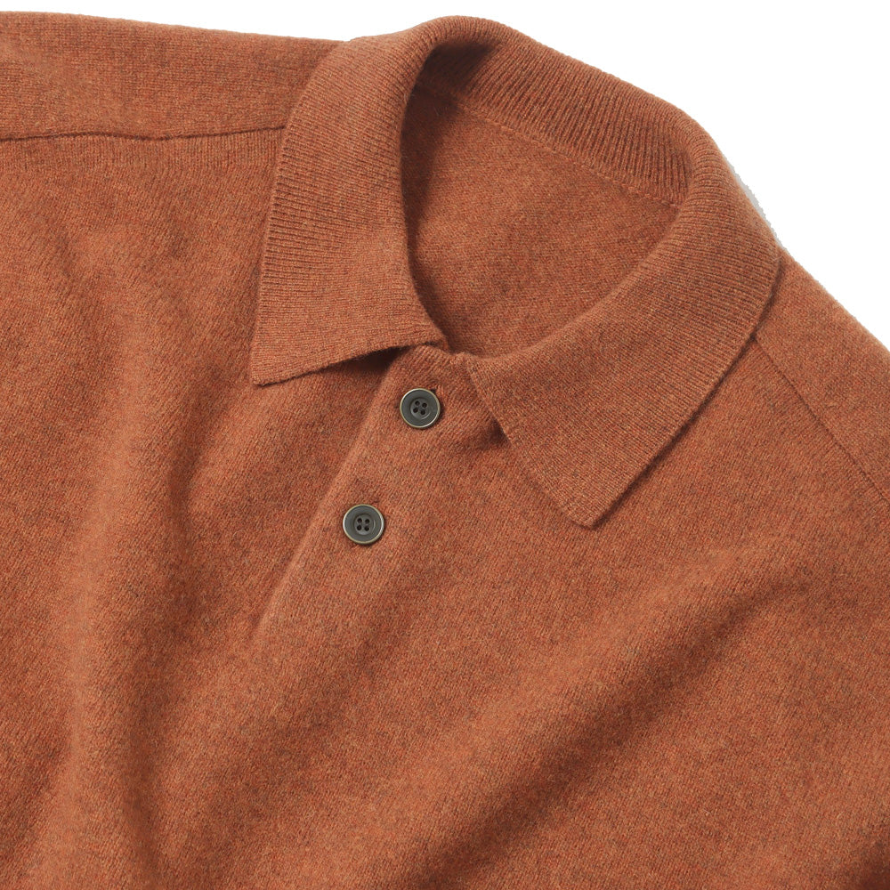 M-G Knit Polo