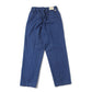 Wide Tapered Easy Pants