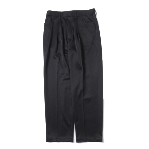 Two Tuck Wide Tapered Pants