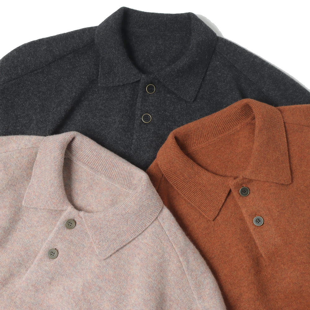 M-G Knit Polo