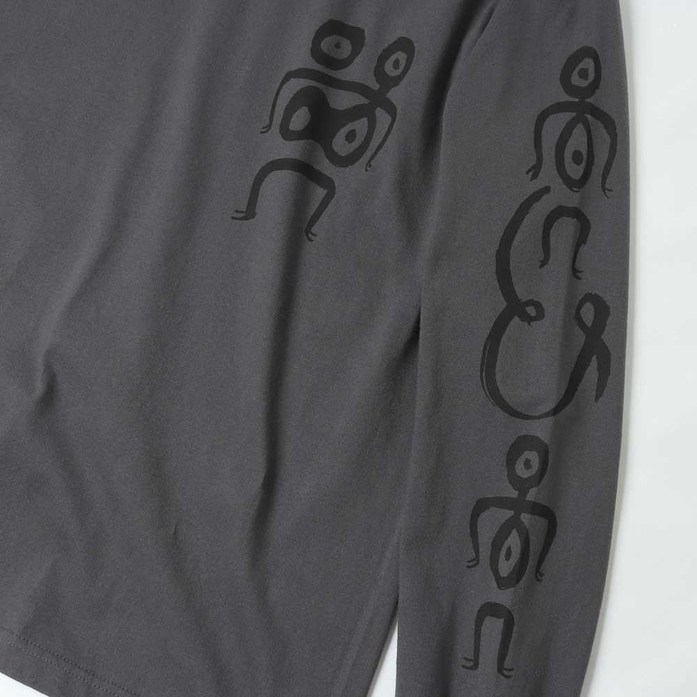 L/S T-SHIRT I & I