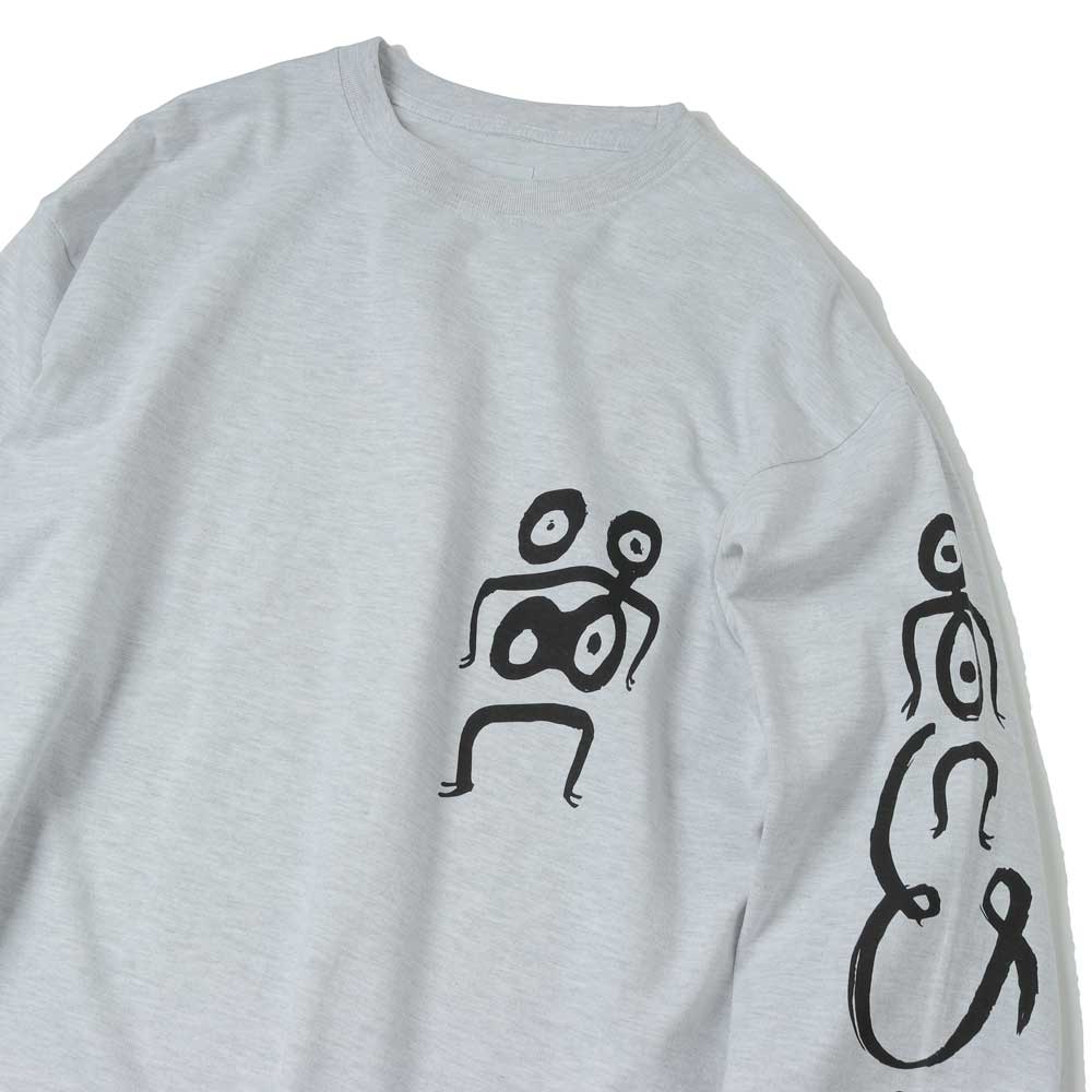 L/S T-SHIRT I & I