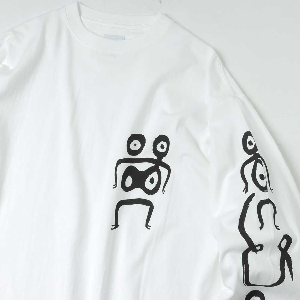 L/S T-SHIRT I & I