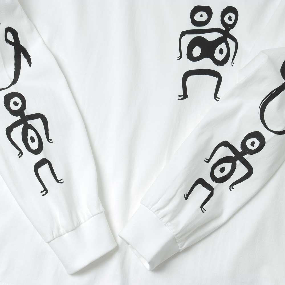 L/S T-SHIRT I & I